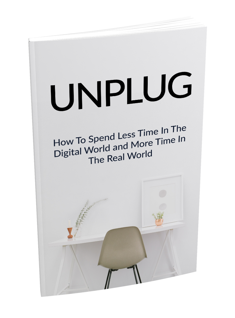 Plettr | How to Spend Less Time on The Digital World